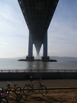 Current Change along Brooklyn Waterfront